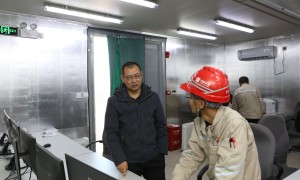 大唐赤峰事业部开展保电专项职工代表专项巡视工作